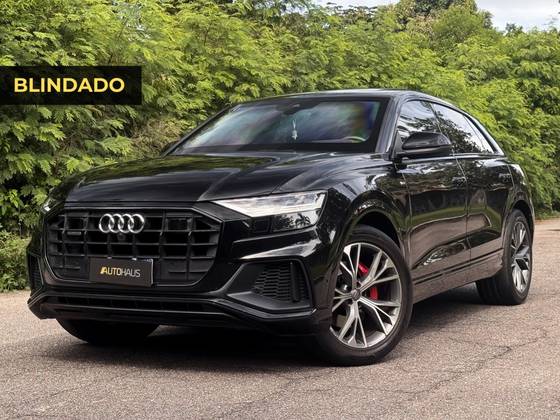AUDI Q8 3.0 TFSI GASOLINA PERFORMANCE QUATTRO TIPTRONIC AUDI Q8 3.0 TFSI GASOLINA PERFORMANCE QUATTRO TIPTRONIC